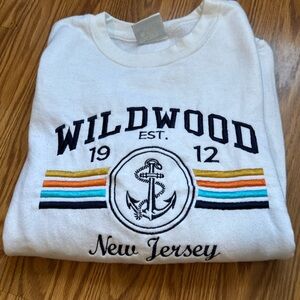 Wildwood NJ Crewneck